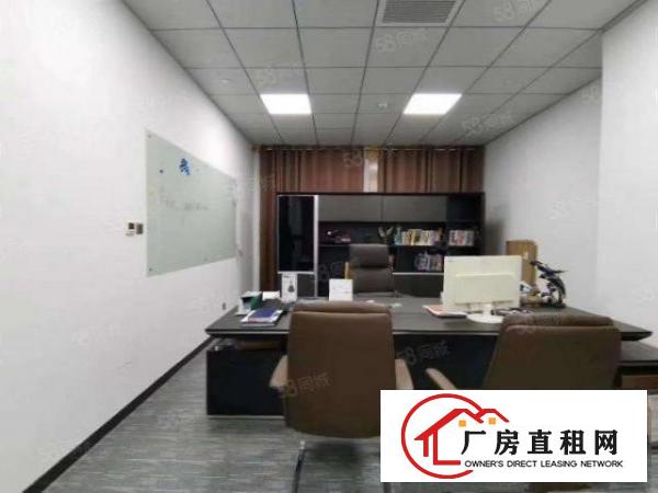  龙华龙胜双地铁口空出58平起租精装修仓储办公电商招