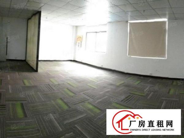  龙华龙胜双地铁口空出58平起租精装修仓储办公电商招