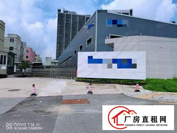 龙华大浪新出原房东红本厂房直租