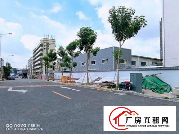  龙华大浪新出原房东红本厂房直租