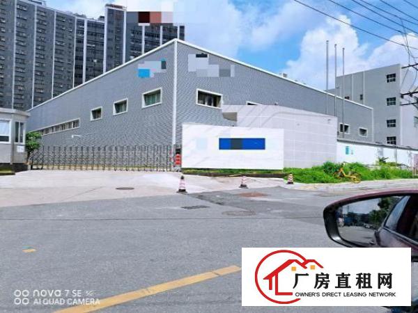  龙华大浪新出原房东红本厂房直租