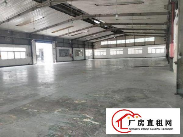  龙华龙胜地铁口钢构3000平招租，层高8米，适合仓库快递
