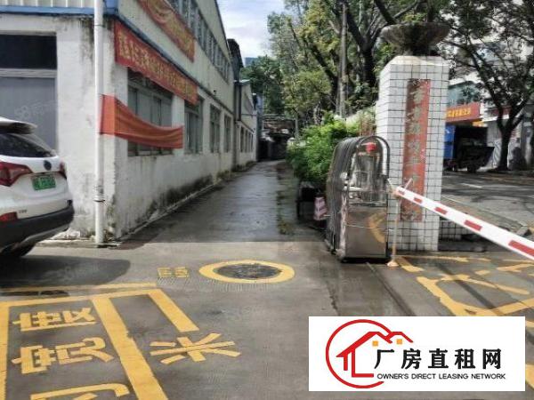  龙华龙胜地铁口钢构3000平招租，层高8米，适合仓库快递