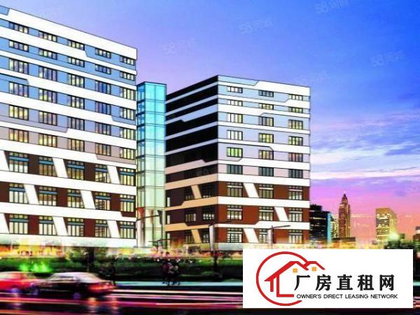  1000方专注金属表面处理等污染行业标准厂房证件齐全