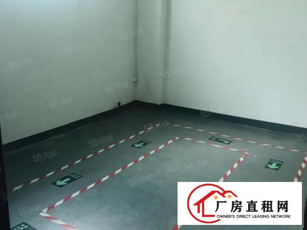  龙华主干道附近新出202平方仓库出租，带部分装修