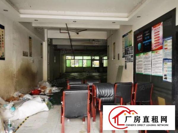 龙华天虹附近新出一楼厂房700平出租