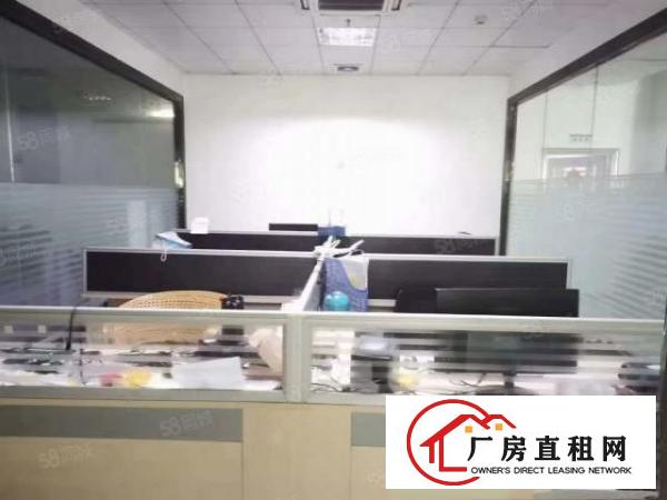  龙华清湖地铁口整层950平独立楼层厂房出租