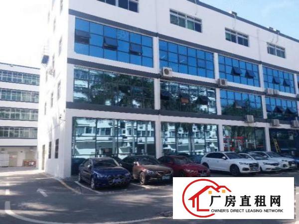  龙华龙胜地铁站附近新出360平带装修厂房出租
