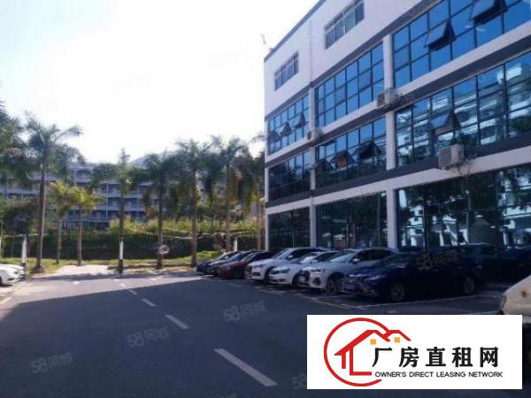  龙华龙胜地铁站附近新出360平带装修厂房出租