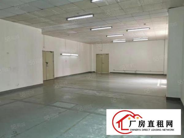  龙华龙胜地铁站附近新出360平带装修厂房出租