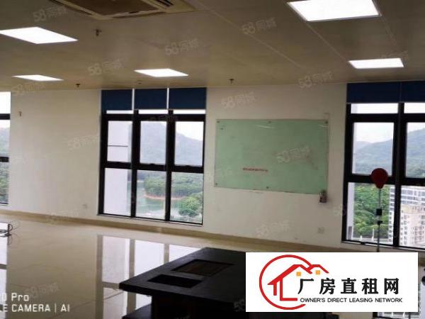  龙华大浪新出楼上1600平精装修厂房