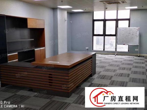  龙华大浪新出楼上1600平精装修厂房