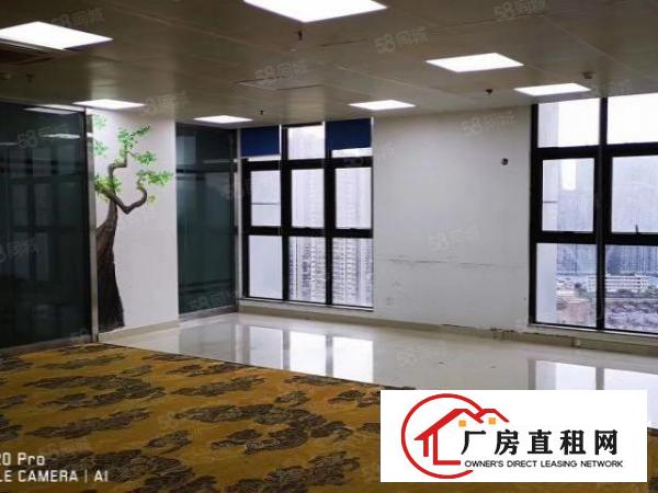  龙华大浪新出楼上1600平精装修厂房