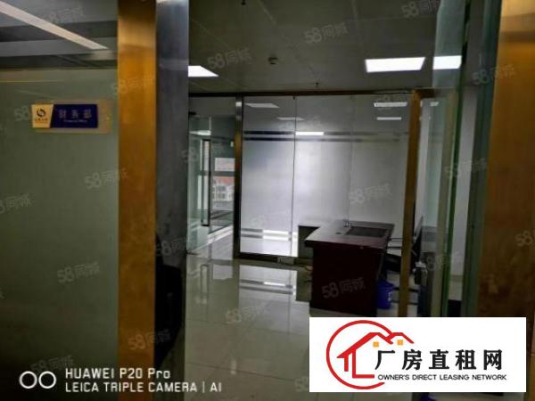  龙华大浪新出楼上1600平精装修厂房