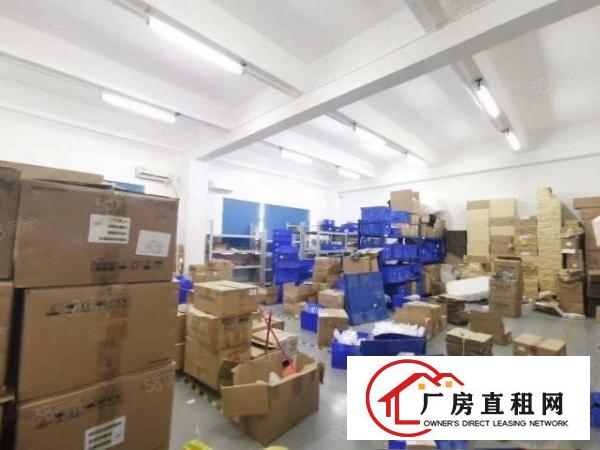  龙胜元芬双地铁口1100平精装厂房出租