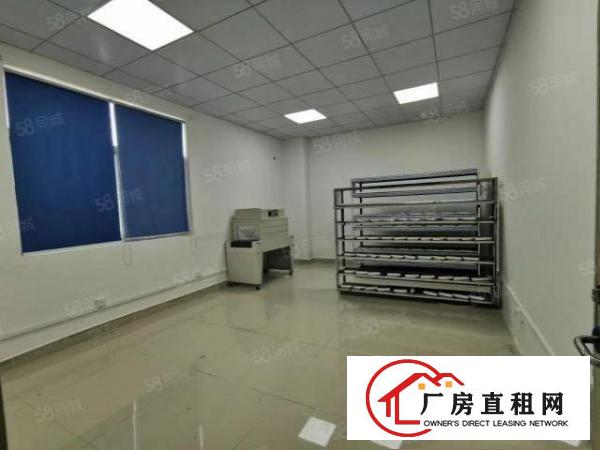  龙胜元芬双地铁口1100平精装厂房出租