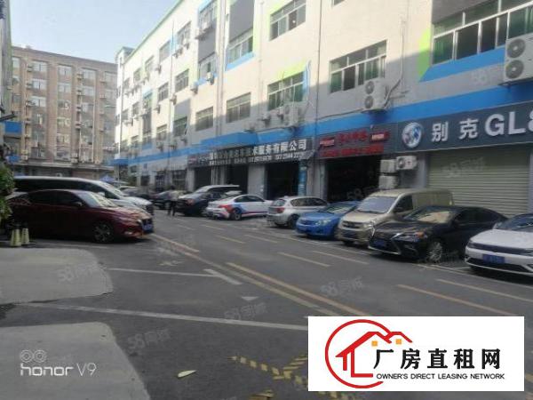  龙胜地铁口附近带装修办公场地出租120平方，大小面积都有