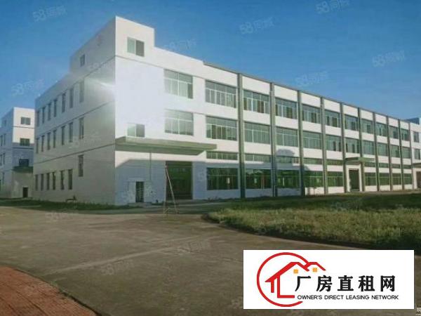  福龙路与深海高速立交12000平标准厂房一二楼均价26