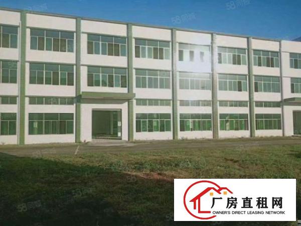  福龙路与深海高速立交12000平标准厂房一二楼均价26