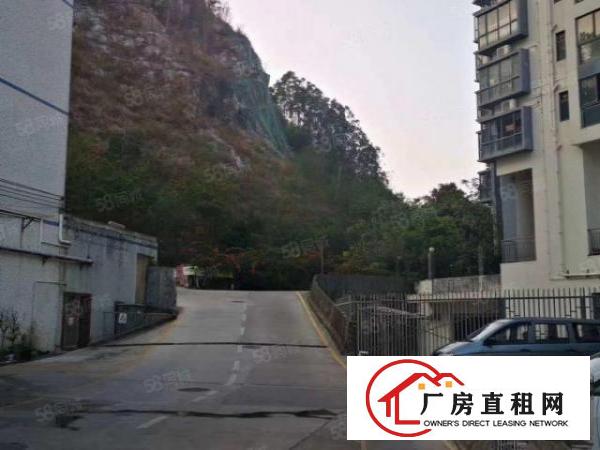  龙华福龙路旁新出一楼1600平标准厂房出租水电齐全价格美丽