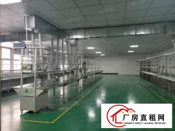  龙华汽车站带装修厂房出租