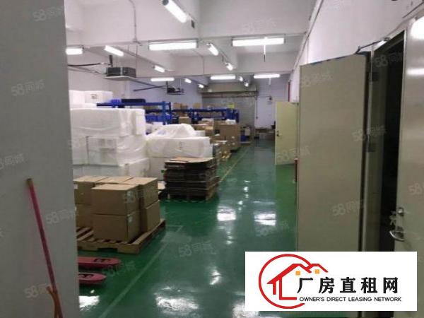  大浪南路原房东厂房出租