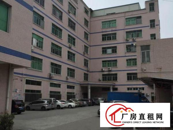  出租深圳龙华盛德工业园自置物业招租