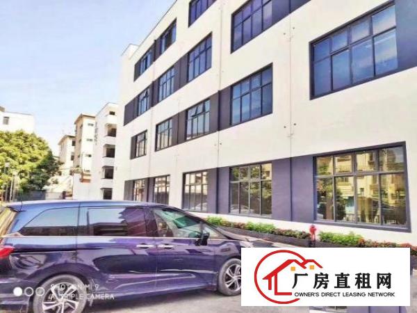  大浪布龙路鹊山路口独栋办公室大小出租！