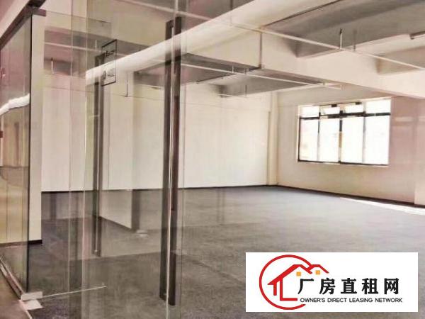  大浪布龙路鹊山路口独栋办公室大小出租！