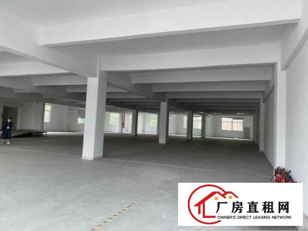  龙华大浪华兴路高速出口楼上1580平厂房出租
