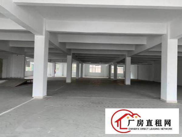  龙华大浪华兴路高速出口楼上1580平厂房出租