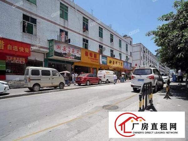  大浪商业中心附近厂房招租可分租小面积加工仓库办公