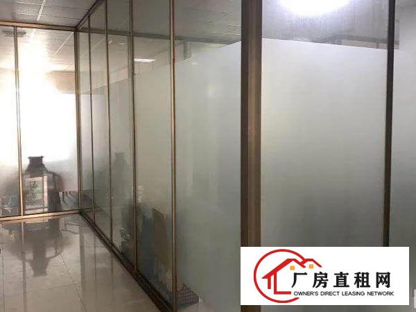  大浪商业中心旁大型创业园小面积厂房出租行业不限可分租