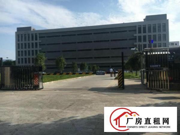  大浪商业中心旁大型创业园小面积厂房出租行业不限可分租