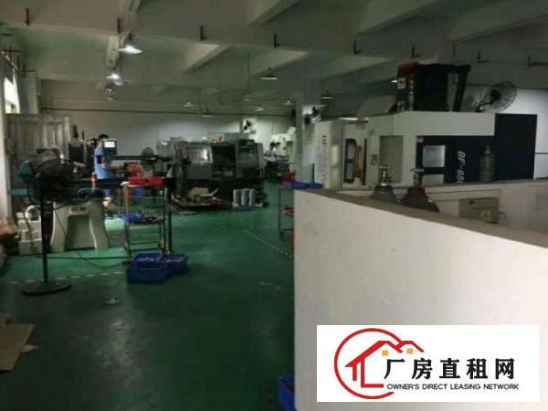  大浪华昌路富隆特新出2楼850平方适合做注塑,磨具,包装