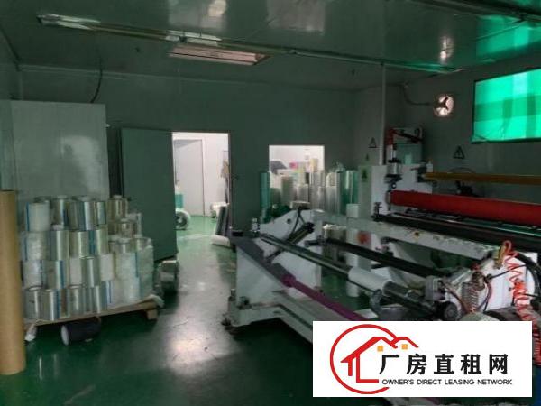  转租大浪繁华路段无尘车间带装修