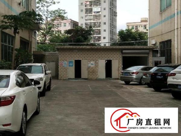  一楼正规厂房原房东招租