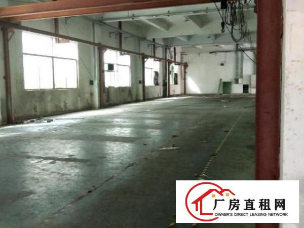  一楼正规厂房原房东招租