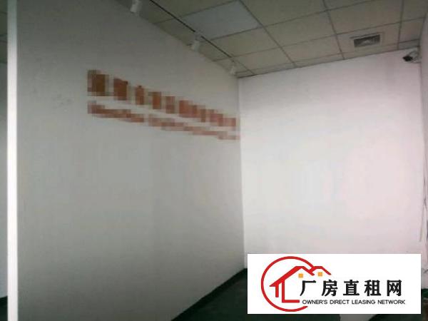  龙华大浪华昌路旁边原房东厂房二楼550平带精装修出租