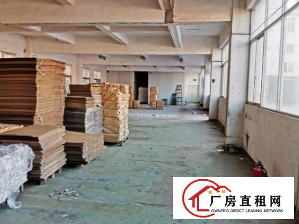  出租龙华区大浪石观工业区Ｈ栋800平米整层厂房，房产经纪勿扰