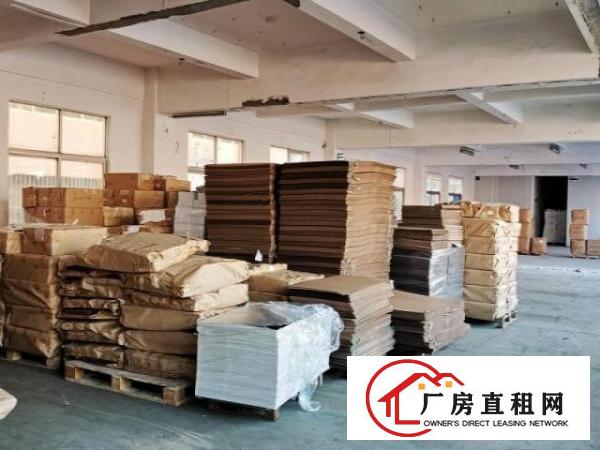  出租龙华区大浪石观工业区Ｈ栋800平米整层厂房，房产经纪勿扰