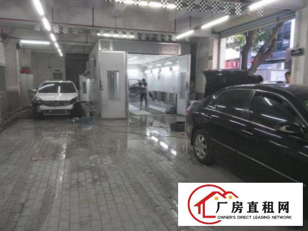 龙华区汽车维修二类厂