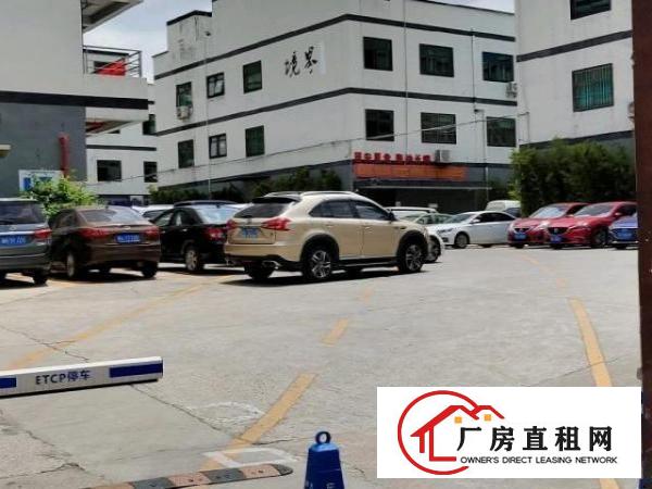  大浪南路老围工业区2楼带装修145平3600元