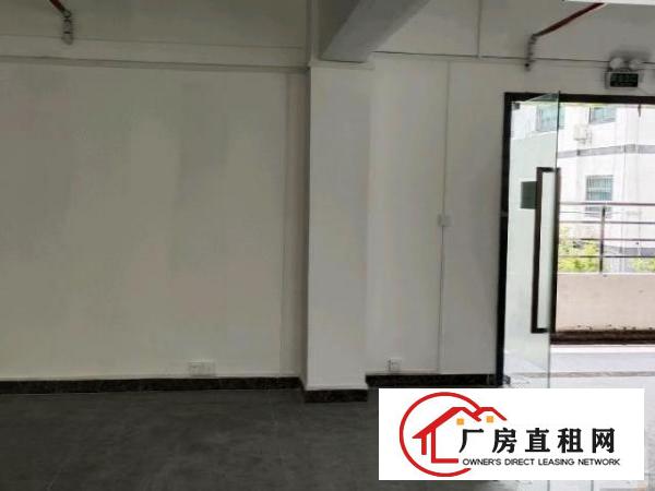  大浪南路老围工业区2楼带装修145平3600元