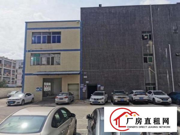  大浪布龙路边元芬地铁站附近2楼500㎡带装修22元出租