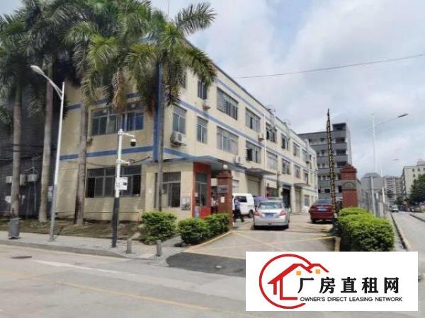  大浪布龙路边元芬地铁站附近2楼500㎡带装修22元出租
