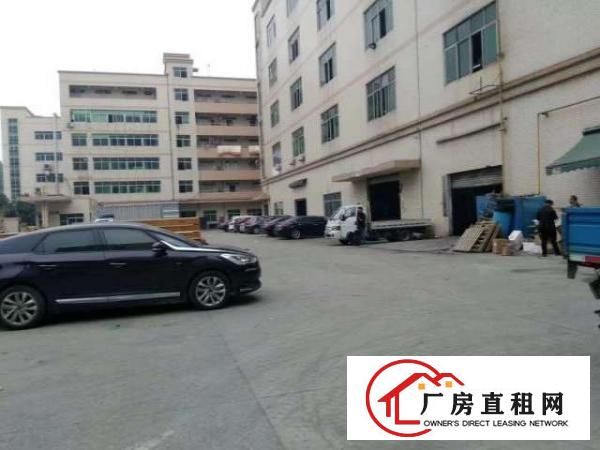  裕景泰科技园新出一楼二楼每层1100平带装修可分租