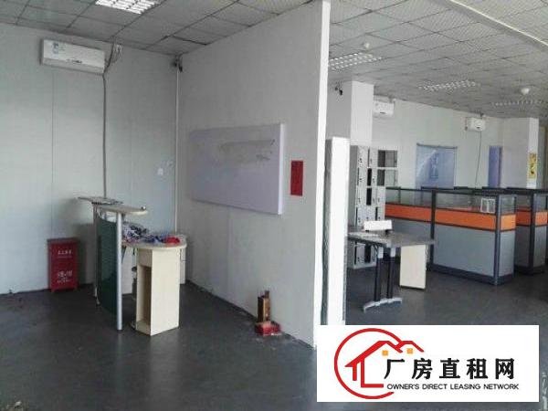  大浪商业中心新出380平带精装修适合办公贸易淘宝