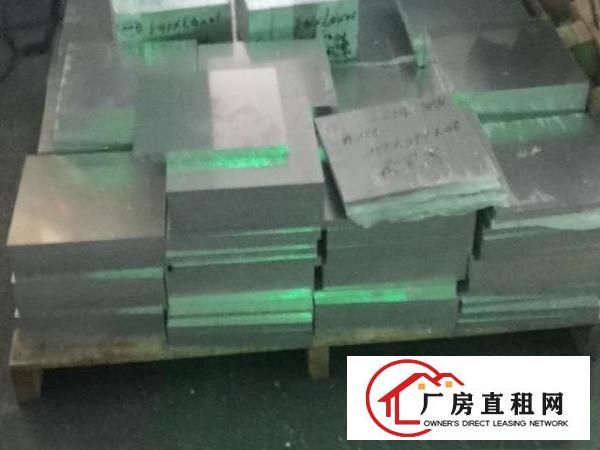  厂房出租价格优惠适合五金加工。