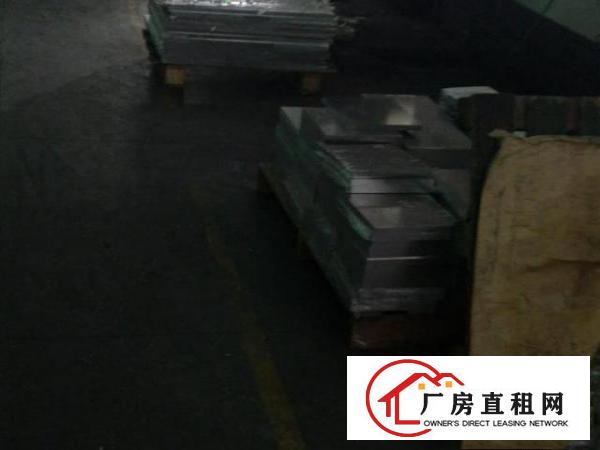  厂房出租价格优惠适合五金加工。